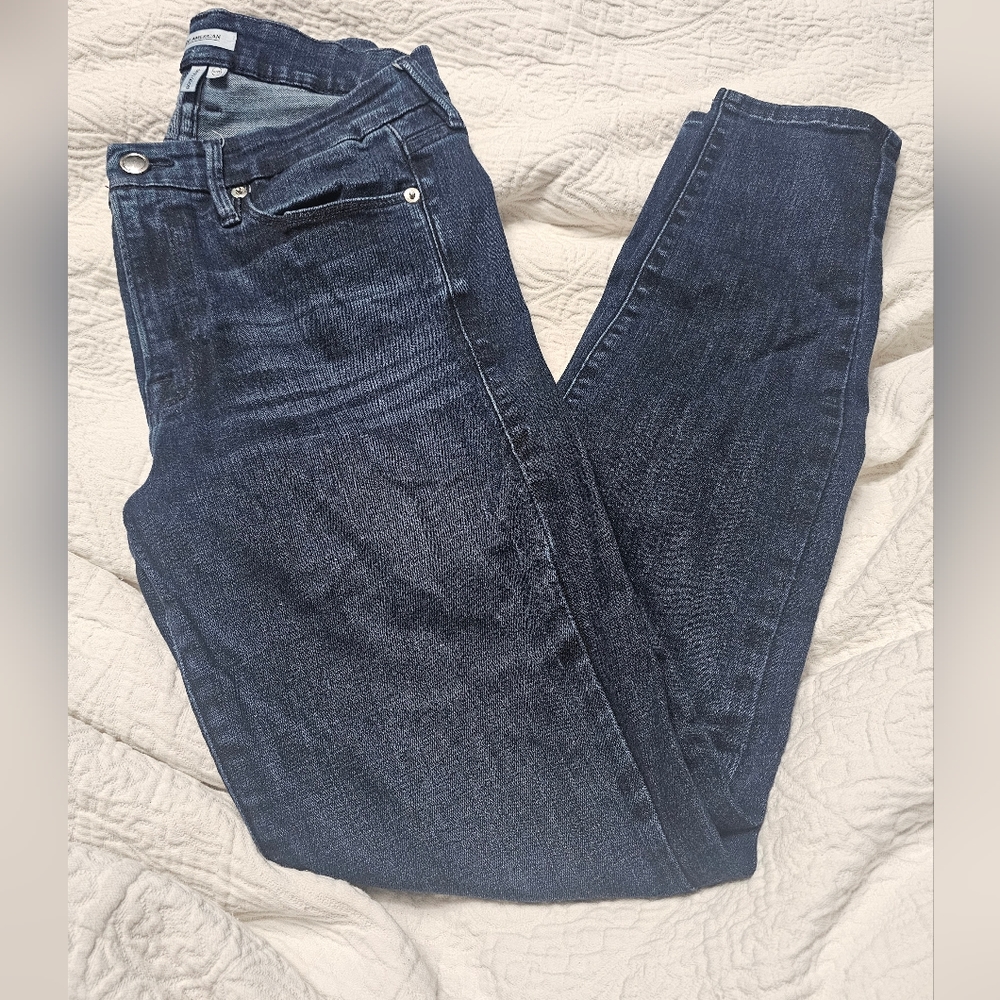 Good American good legs size 8